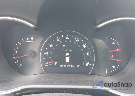 2014 Kia Sorento Limited V6 из США, поврежденный, VIN 5XYKWDA78EG526792